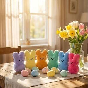 1 Piece - Peep Plushie